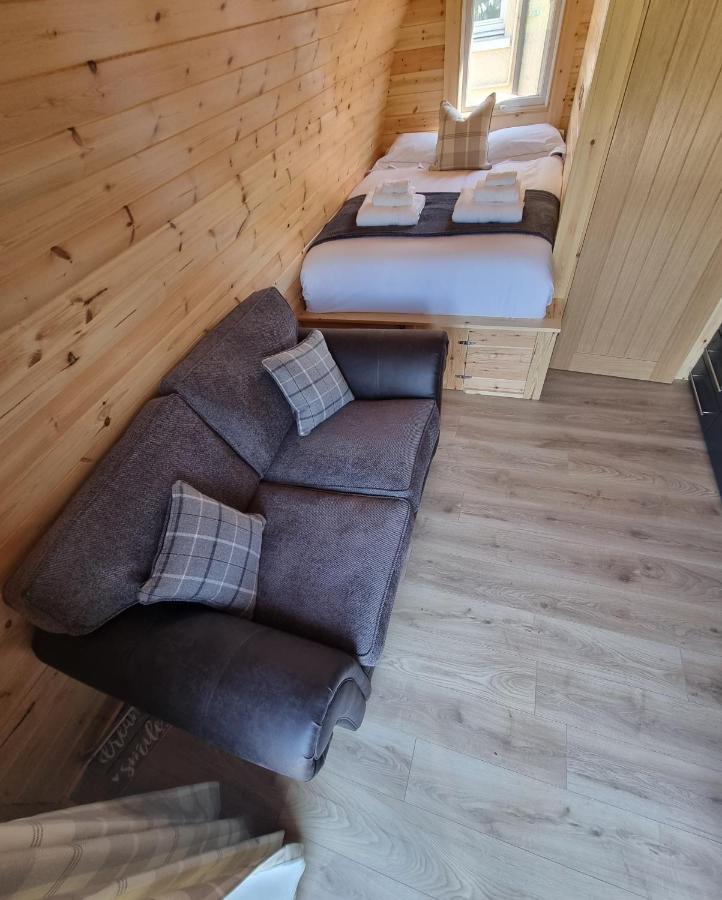 Caledonian Pod. In Caol, Fort William Екстер'єр фото