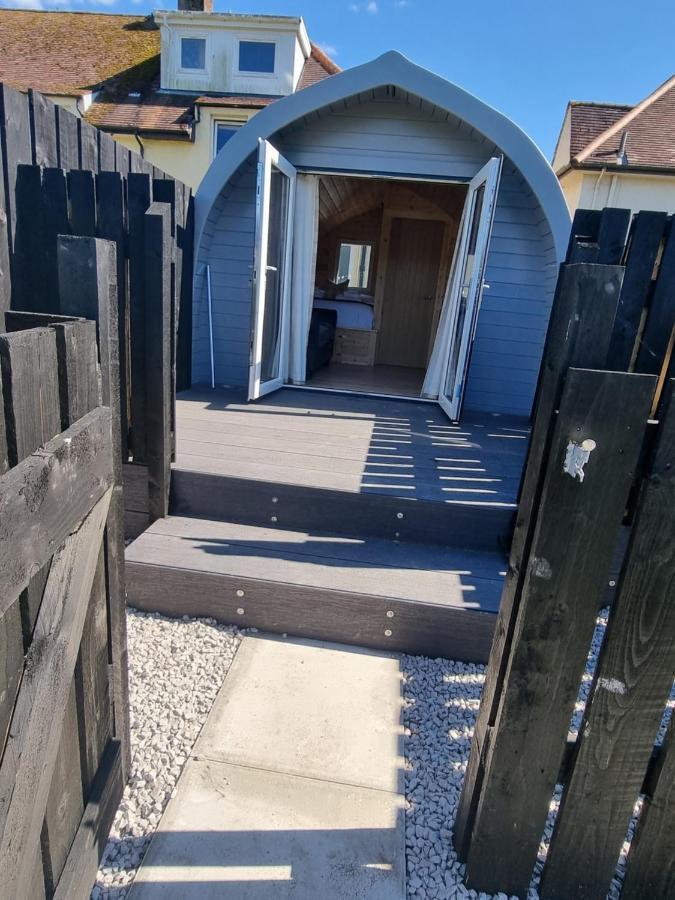 Caledonian Pod. In Caol, Fort William Екстер'єр фото