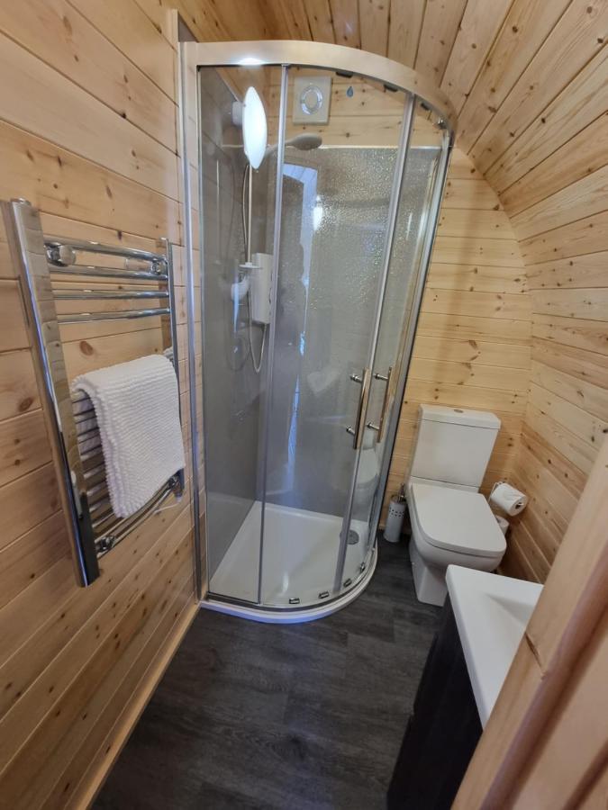 Caledonian Pod. In Caol, Fort William Екстер'єр фото