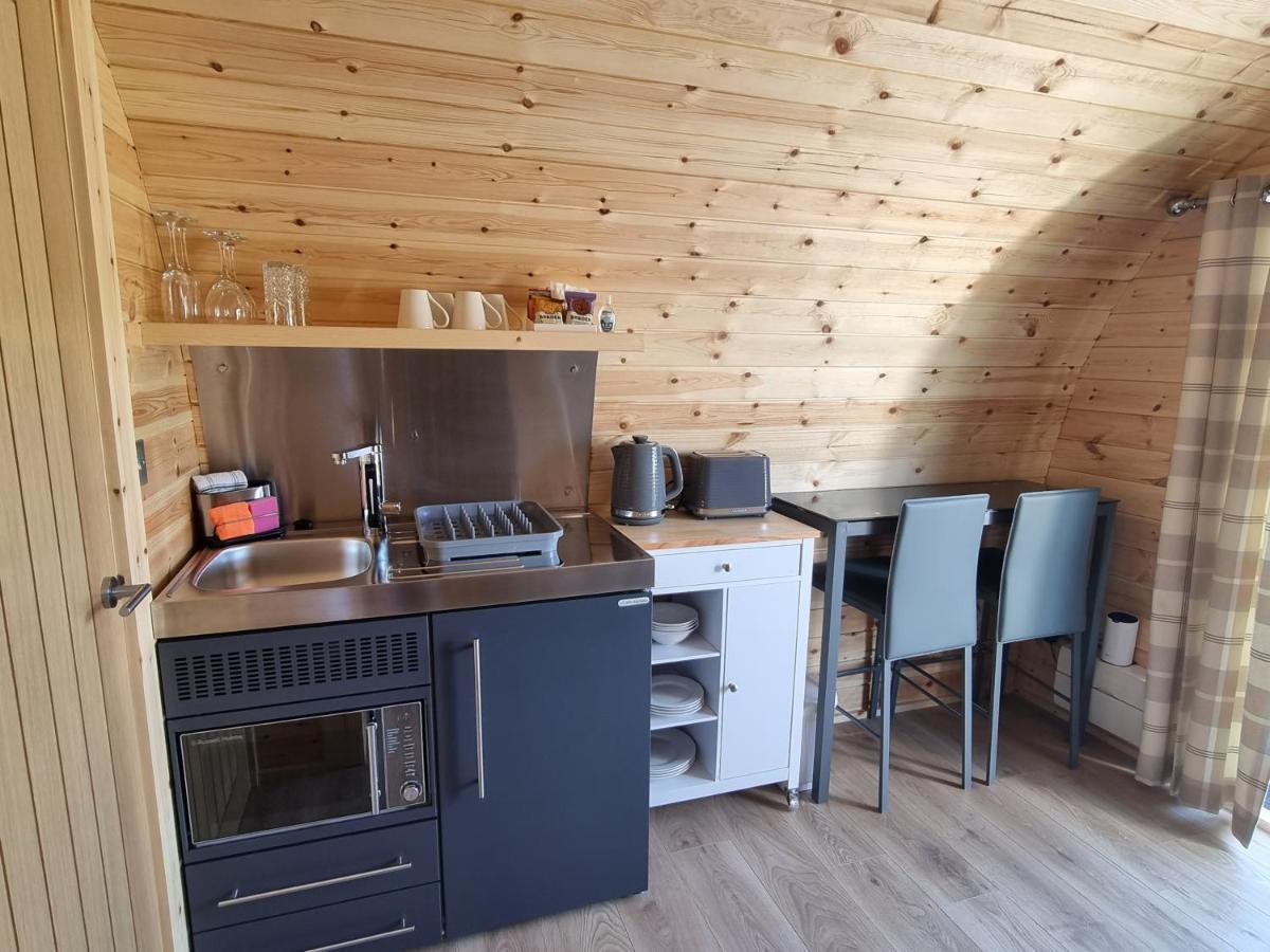 Caledonian Pod. In Caol, Fort William Екстер'єр фото